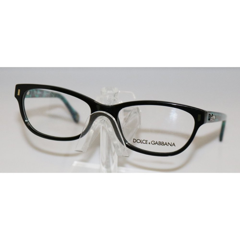 New Dolce & Gabbana Turquoise Eyeglasses